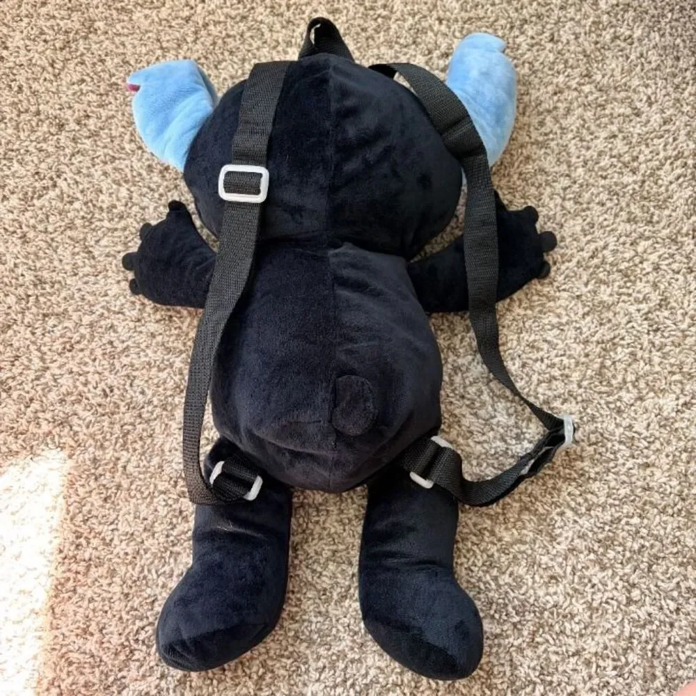 Disney Stitch Halloween Backpack